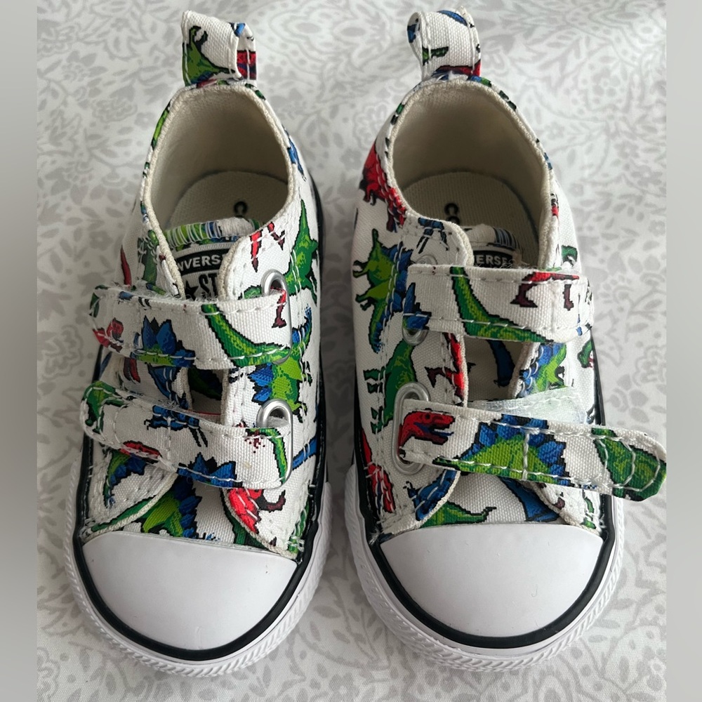 Converse Dinosaur Sneakers
